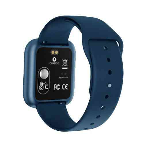 Смарт-годинник Smart Watch T80S з вимірюванням тиску, температури, пульсу, два браслети, оксиметр Київ