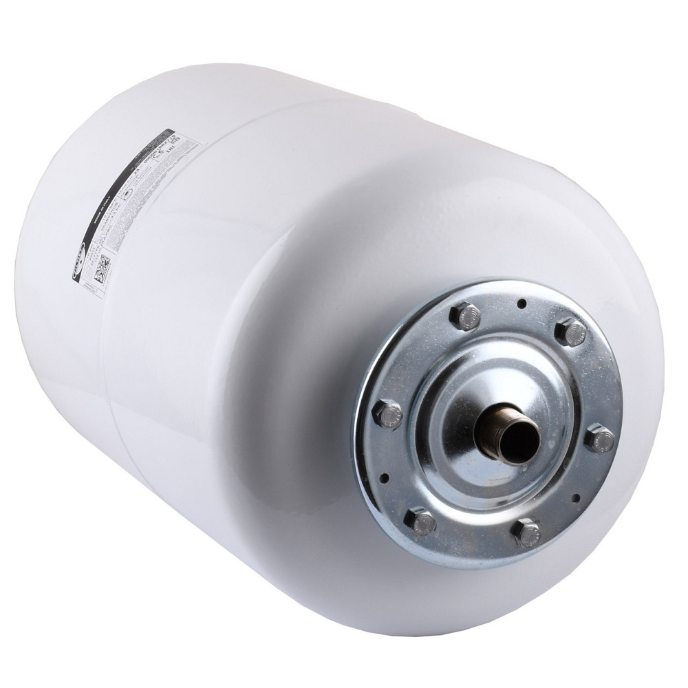 Гидроаккумулятор cо сменной мембраной 24л Zilmet ULTRA-PRO 10bar, белый ( 11000024C5 ) Киев - изображение 3