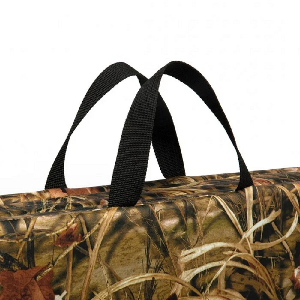 Коврик туристический складной Ripstop 1800х600х12мм хаки Киев - изображение 4