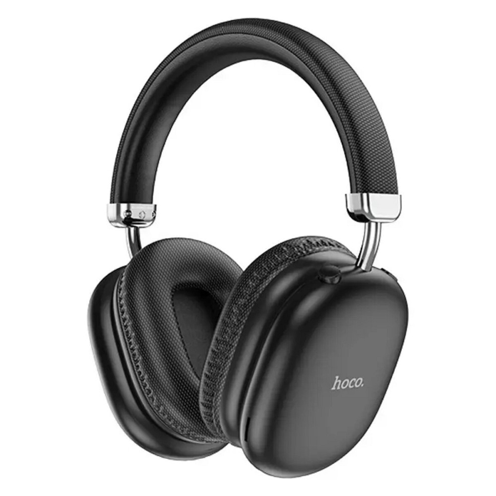 Навушники HOCO W35 Max Joy BT headphones Black (6942007612203 ) Киев - изображение 1