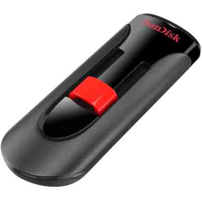 USB флеш накопитель SanDisk 32Gb Cruzer Glide (SDCZ60-032G-B35) Винница