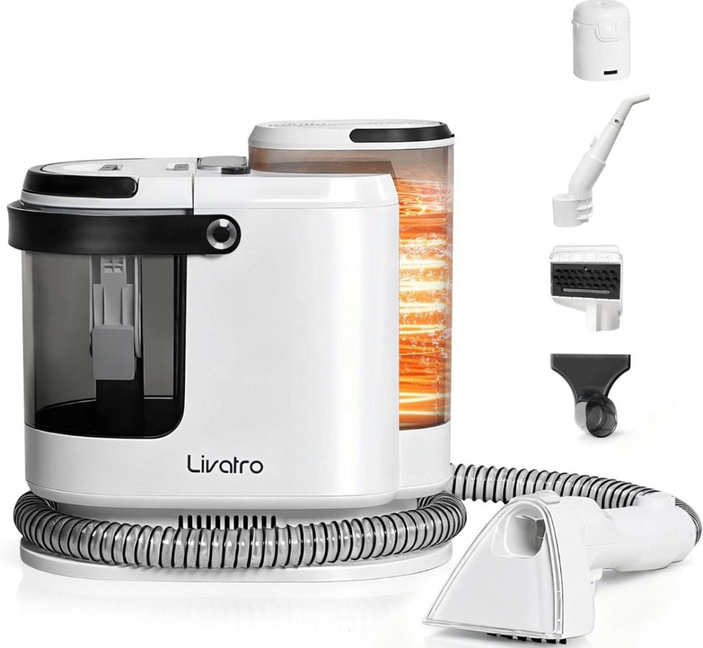 Мийний багатофункціональний пароочисник м'якої мебелі,авто, котро1700w. Харків - фото 7