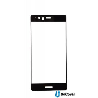 Стекло защитное BeCover HUAWEI P9 Plus Black (700861) Винница - изображение 1