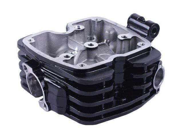 Головка циліндра мотоцикл CG300 Мукачево - фото 1