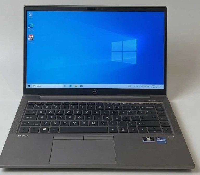 Ультрабук HP ZBook Firefly 14 G8 i7-1165G7 nVidia Quadro T500 4gb SSD. Харків - фото 1