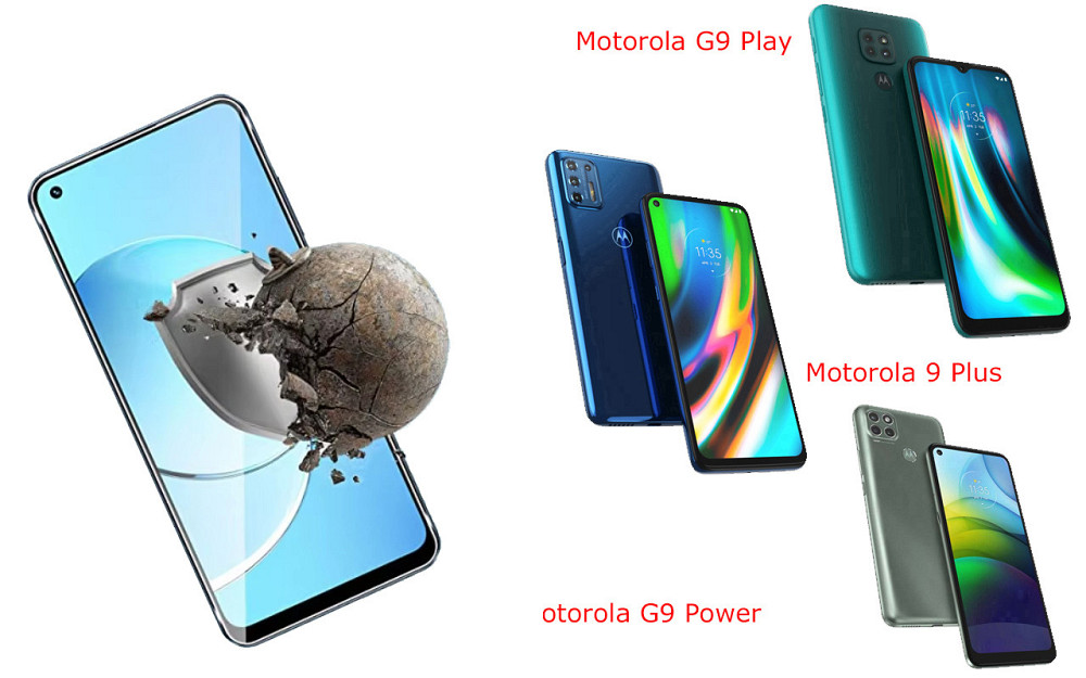 Защитное стекло DefenzoGlass для Motorola G24, G24 Power – двойная прочность Киев - изображение 3