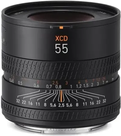 Об'єктив Об'єктив Hasselblad XCD 2,5/55V Київ
