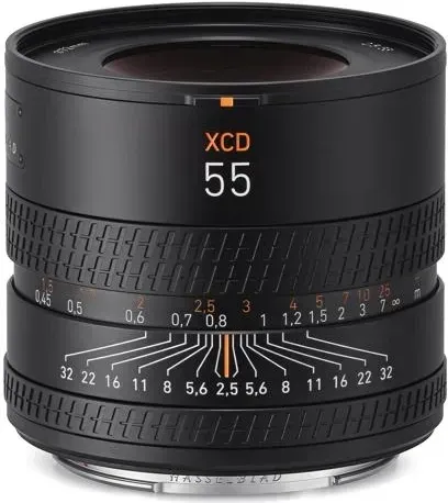 Об'єктив Об'єктив Hasselblad XCD 2,5/55V Київ - фото 1