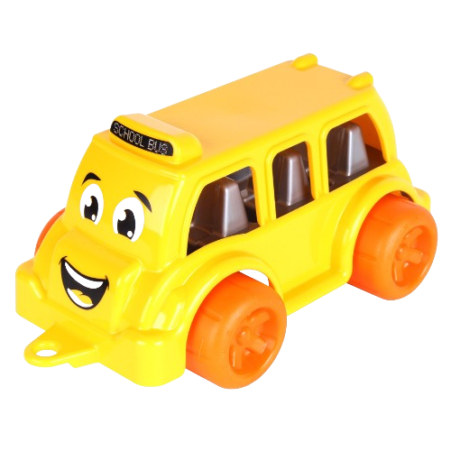 Іграшка Автобус Максик Технок 4777 Житомир - фото 1