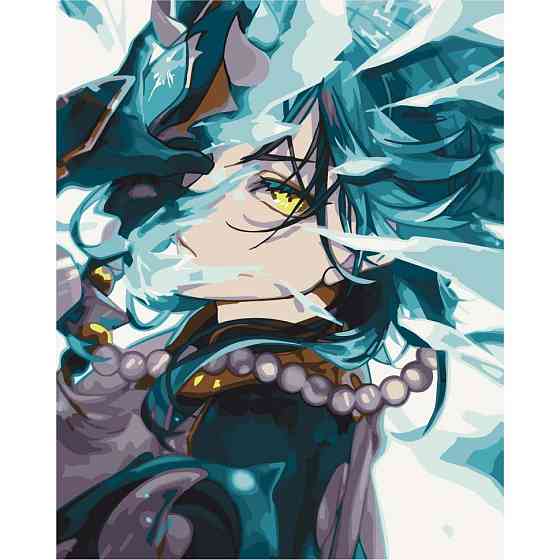 Картина за номерами "Xiao" 504013-NC 40х50 см Вінниця