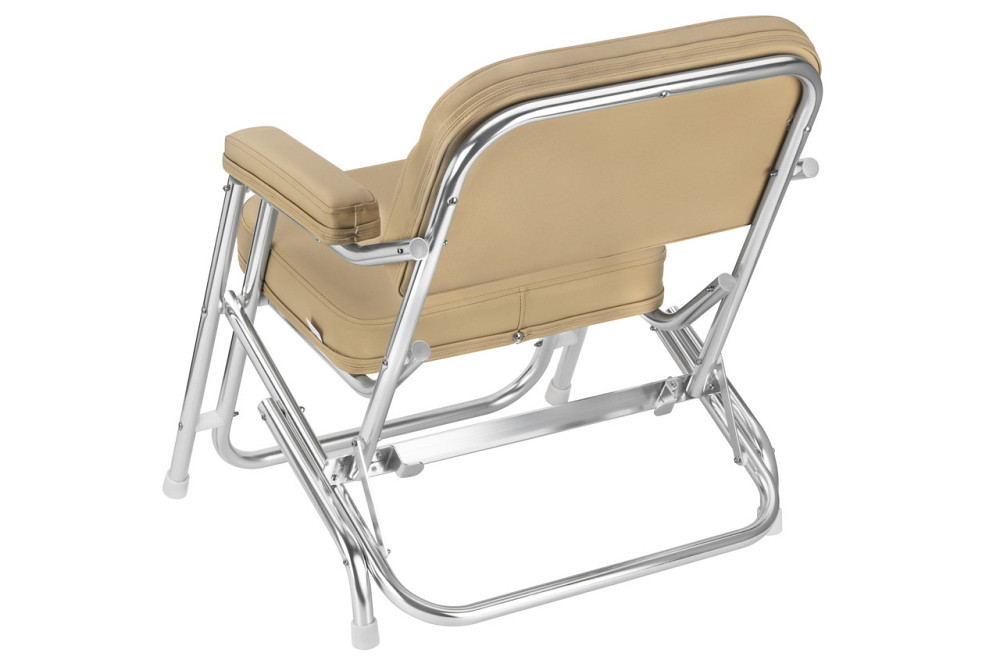 Сидіння Для Рибалки Алюмінієве Aluminum Folding Chair Пісочне Київ - фото 3