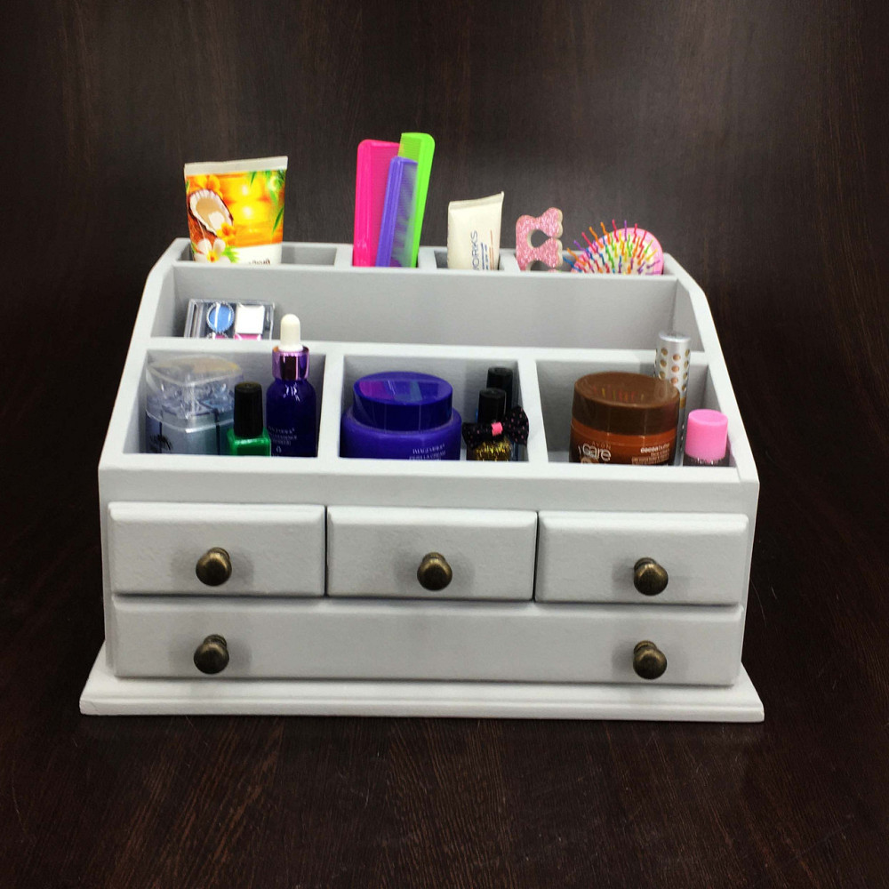 Органайзер для косметики "Суандзі 37" маренго Миколаїв - фото 1