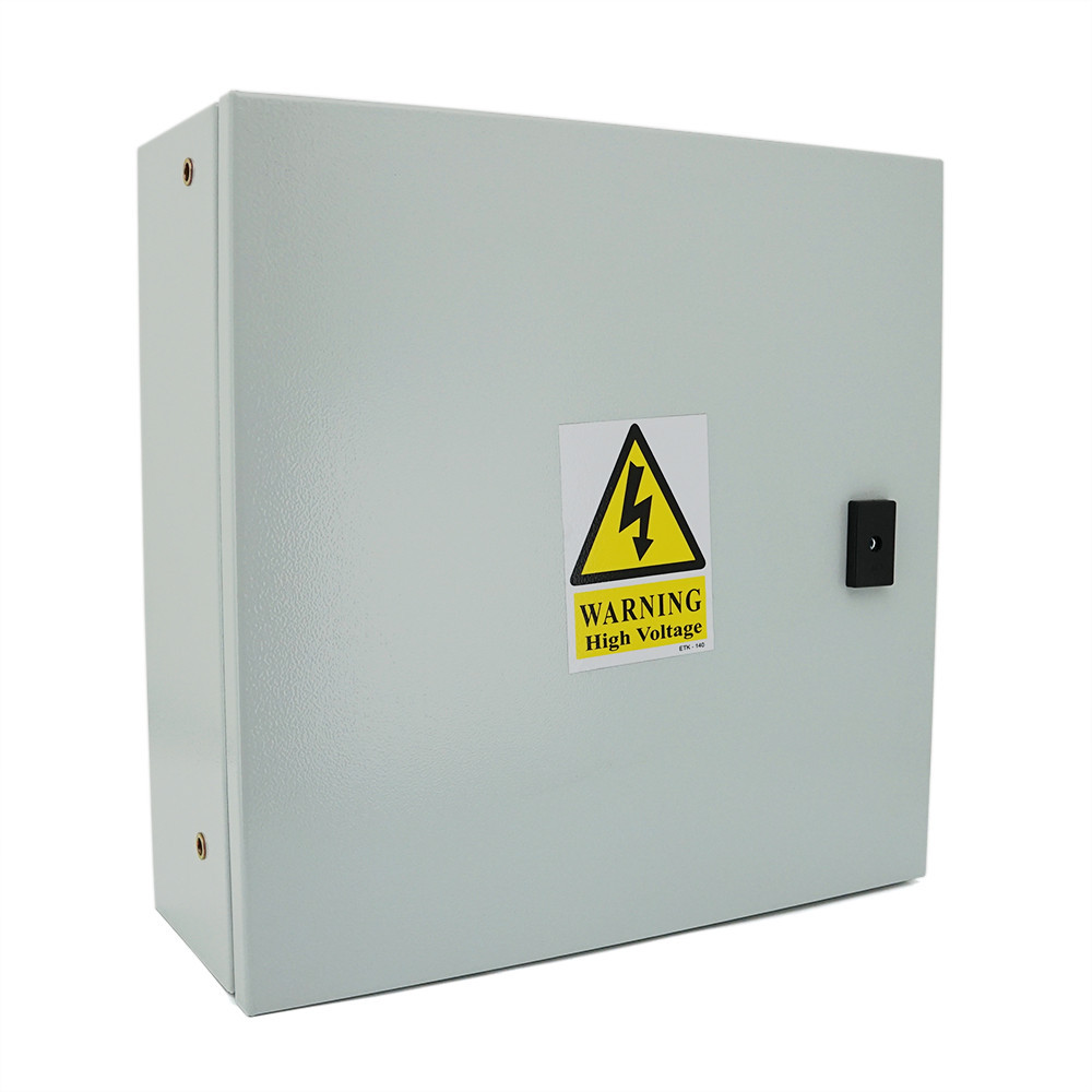 Блок АВР AKSA для генераторів із внутрішнім контролером, під конфігурацію мережі 3/3, 3/1,1/1, контактори 40A/40A, max 18.5кВт Київ - фото 2