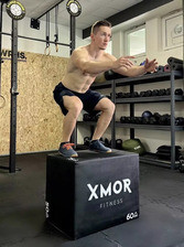 Тренажер Скриня Plyometryczna SOFT PLYO BOX - XMOR Киев - изображение 1