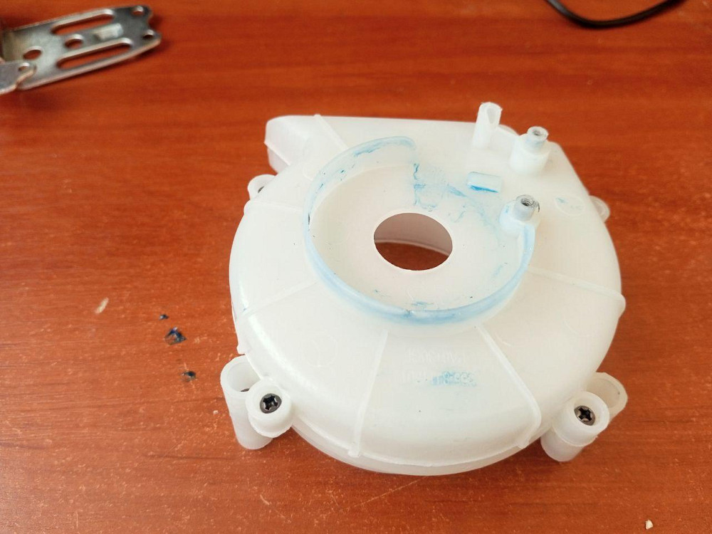 Захист двигуна Акумуляторної ланцюгової пилки Parkside Performance PPKSA 40 Li B2 Полтава - изображение 1