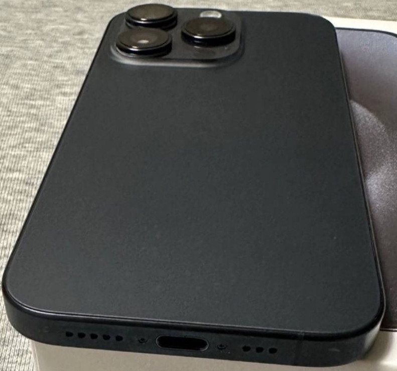 Айфон iPhone 15 Pro 128Gb. Neverlock. Киев - изображение 1