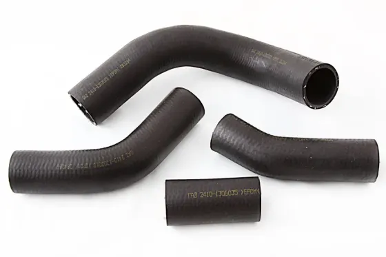 Патрубок радиатора ГАЗ-2410 Резинопласт (4 шт.) Винница