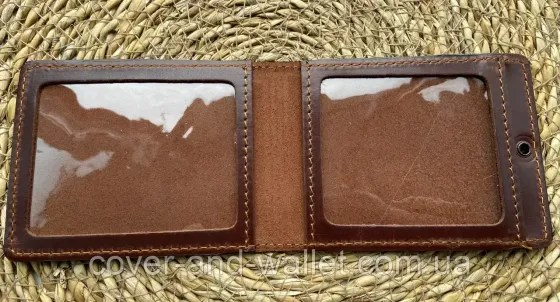 Універсальна обкладинка на службове посвідчення (на книжку) Каштановий Київ