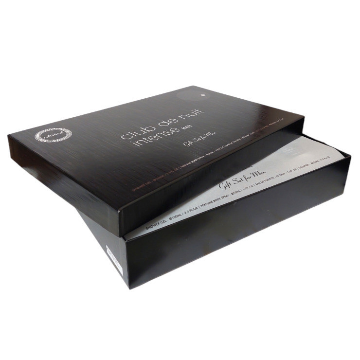 Набор для мужчин Club De Nuit Intense Man Armaf Sterling 4 предмета Запорожье - изображение 2