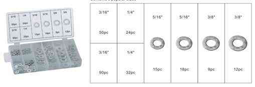 Шайби і гровери, 250пр. Одеса