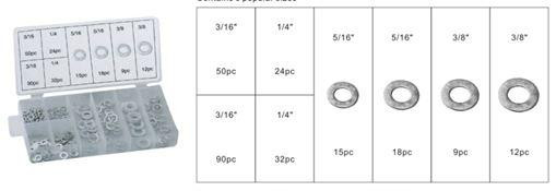 Шайби і гровери, 250пр. Одеса - фото 1