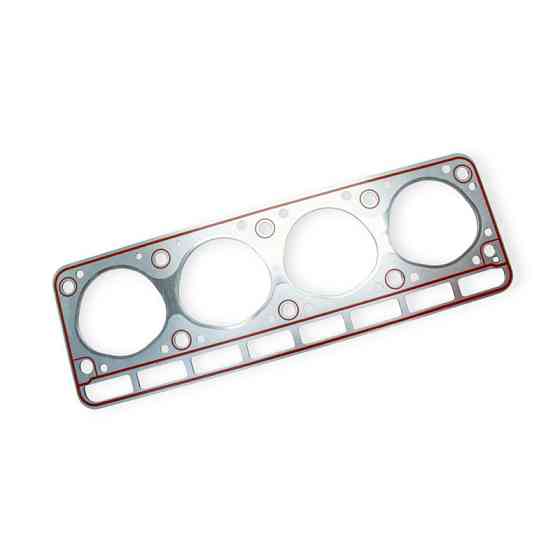 Прокладка ГАЗ 2410, 3102, 3110, 3302, 2705 (402) с герметиком металл (под газ) ГБЦ Мукачево