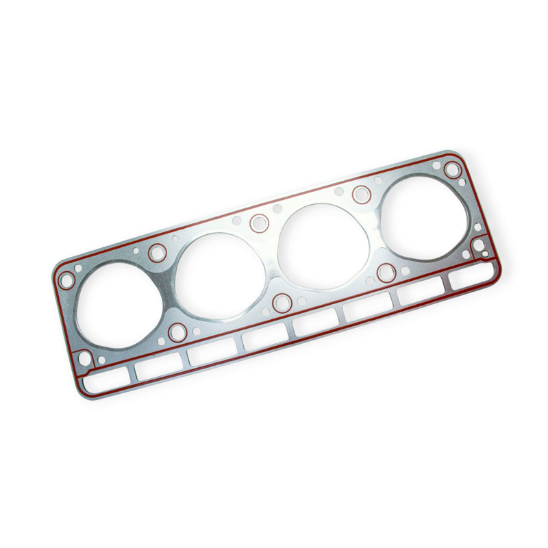 Прокладка ГАЗ 2410, 3102, 3110, 3302, 2705 (402) з герметиком метал (під газ) ГБЦ Мукачево - фото 1