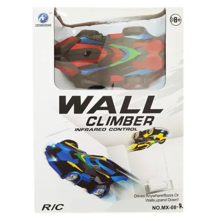 Антигравитационная машинка Wall Climber Стенолаз МХ-08 Коломыя