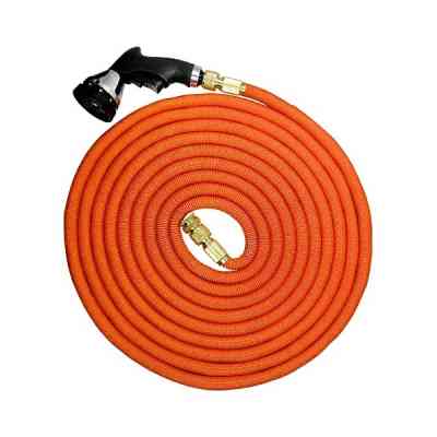 Поливочный шланг Gruntek King Cobra с пистолетом и переходниками 5 шт. (296225001) Винница