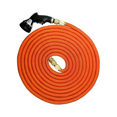 Поливочный шланг Gruntek King Cobra с пистолетом и переходниками 5 шт. (296225001) Винница - изображение 1