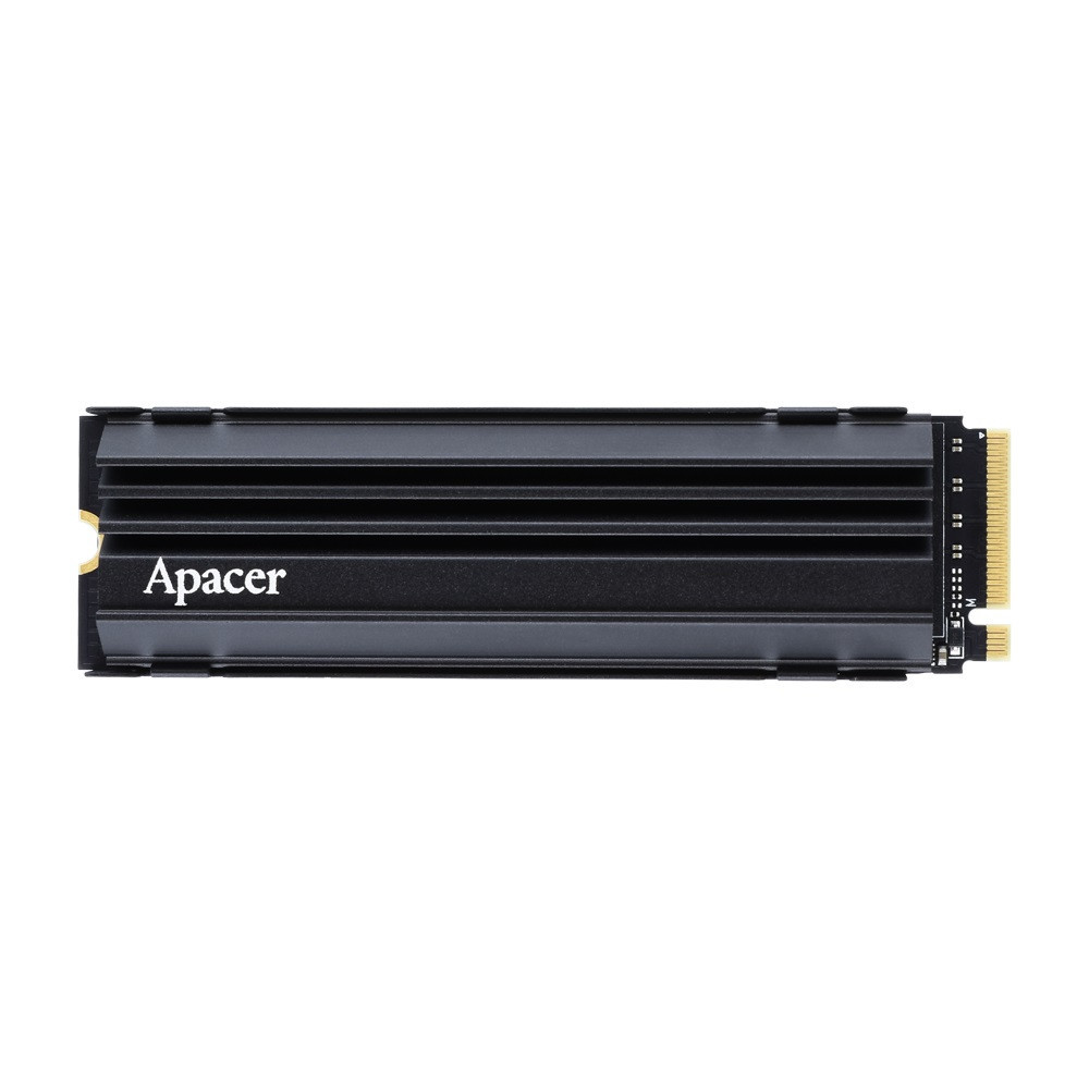Накопичувач SSD M.2 Apacer AS2280Q4U 2TB 2280 PCIe 4.0x4 NVMe 3D Nand Read / Write: 7400 / 7000 MB / sec Одеса - фото 1