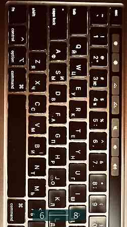 Ноутбук: A2141 Space Gray / 2.3GHz. 8C/ 16Gb./ AMD Radeon Pro 5500M. Киев