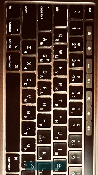 Ноутбук: A2141 Space Gray / 2.3GHz. 8C/ 16Gb./ AMD Radeon Pro 5500M. Киев - изображение 6