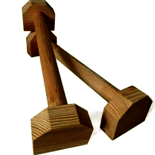 Упоры для отжиманий (паралетсы) 