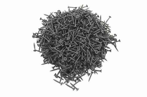 Шуруп 3,5x25 для гк/дер пот PH фосф, к-кт 1000шт Київ