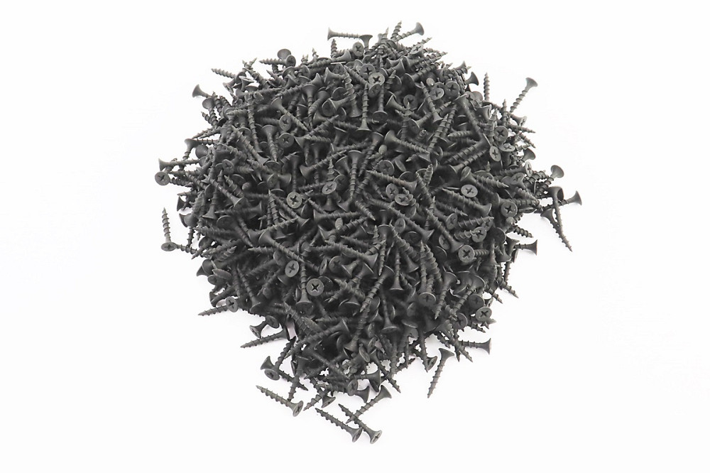 Шуруп 3,5x25 для гк/дер пот PH фосф, к-кт 1000шт Киев - изображение 1