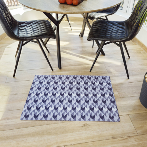 Килимок універсальний для підлоги Прінт Ялинка 60*90см Дариана Житомир - фото 3