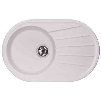 Мийка кухонна GRANADO MURCIA white (gr1705) Вінниця