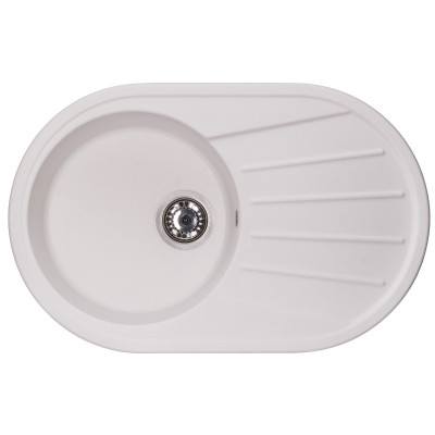 Мойка кухонная GRANADO MURCIA white (gr1705) Винница - изображение 1