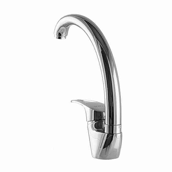 Смеситель для кухни Globus Lux Caprice GLCA-0203S (000009251) Киев