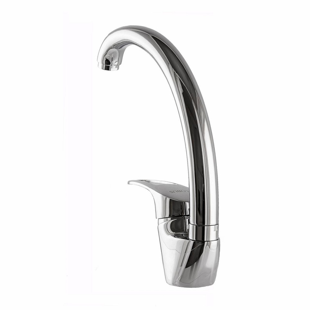 Смеситель для кухни Globus Lux Caprice GLCA-0203S (000009251) Киев - изображение 4