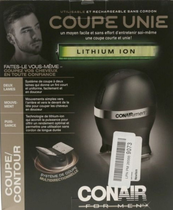 Тример conair hc7575lis. Київ - фото 2