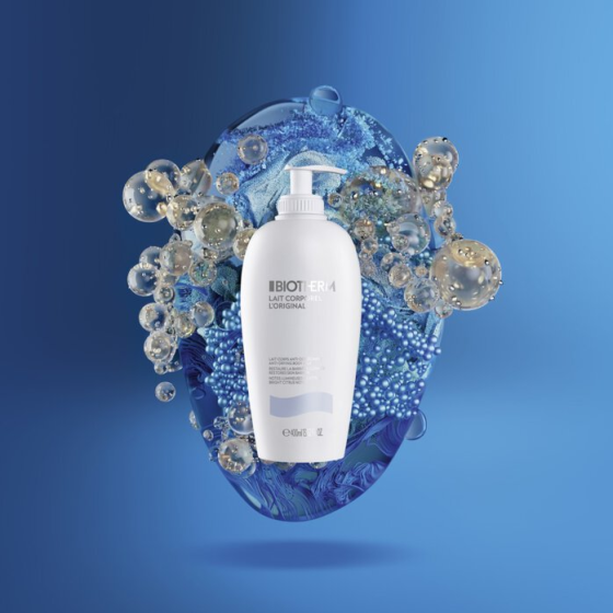 Молочко для тела Biotherm Lait Corporel Body Milk 400ml Славянск