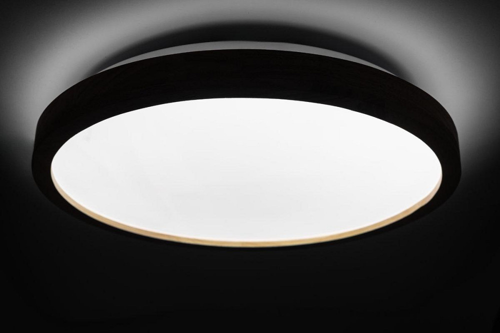 WOOD матовий 60W 375*60мм 3000К-6500К з ДК акація Днепр - изображение 4