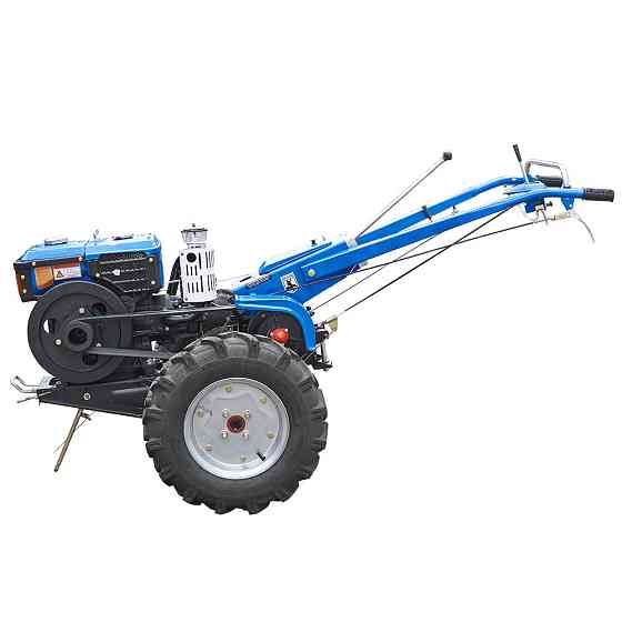 Мотоблок Кентавр МБ1012Д + Фреза (Собранный) 🚚 Бесплатная доставка Новой Почтой Харьков