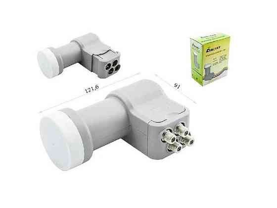 Конвертер Quad UQP5 ТМ EUROSKY Київ