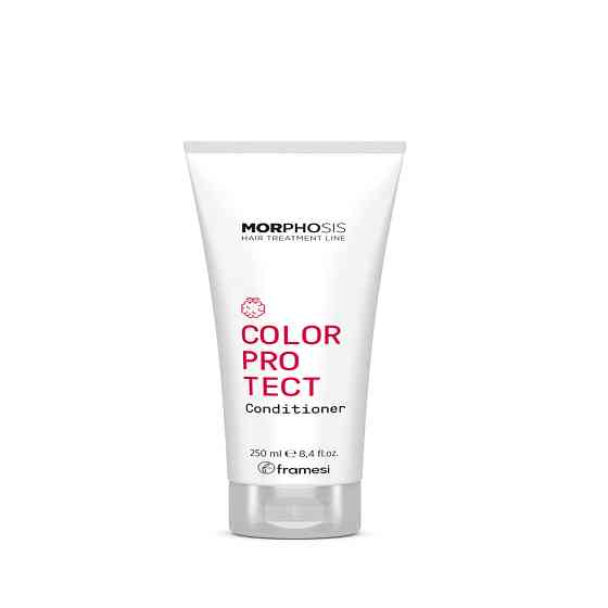 Кондиціонер для нормального і тонкого фарбованого волосся Morphosis Color Protect Conditioner Framesi 250 мл Київ