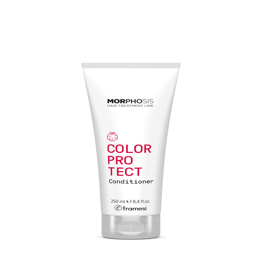 Кондиціонер для нормального і тонкого фарбованого волосся Morphosis Color Protect Conditioner Framesi 250 мл Київ - фото 1