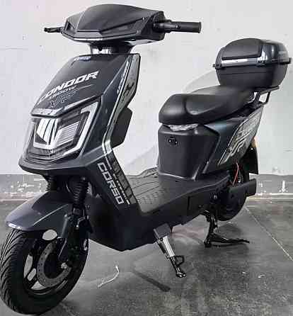 Электроскутер Corso Condor (1500W, литий-железо-фосфатный 72V/30Ah) Харьков