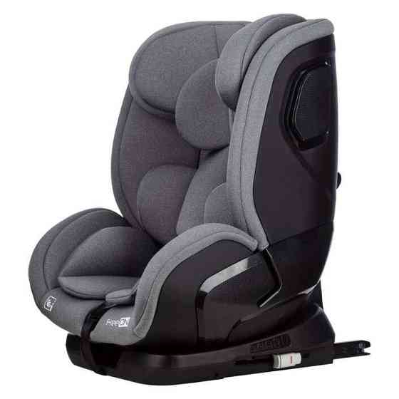 Автокрісло FreeON Maxim i-Size 76-150 см, grey Київ